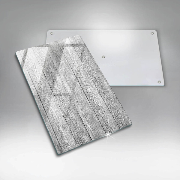 Glasskärbräda Trä gamla brädor