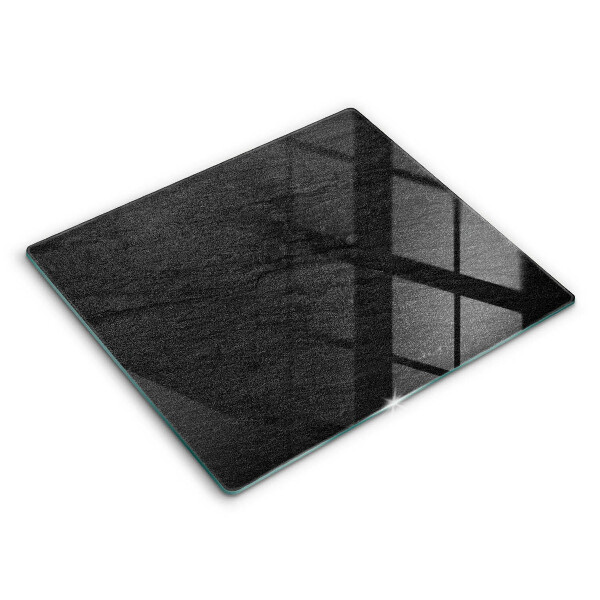 Skärbräda av glas rock textur