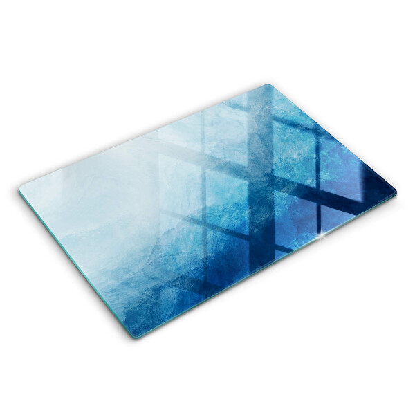 Skärbräda glas modern Abstrakt bakgrund
