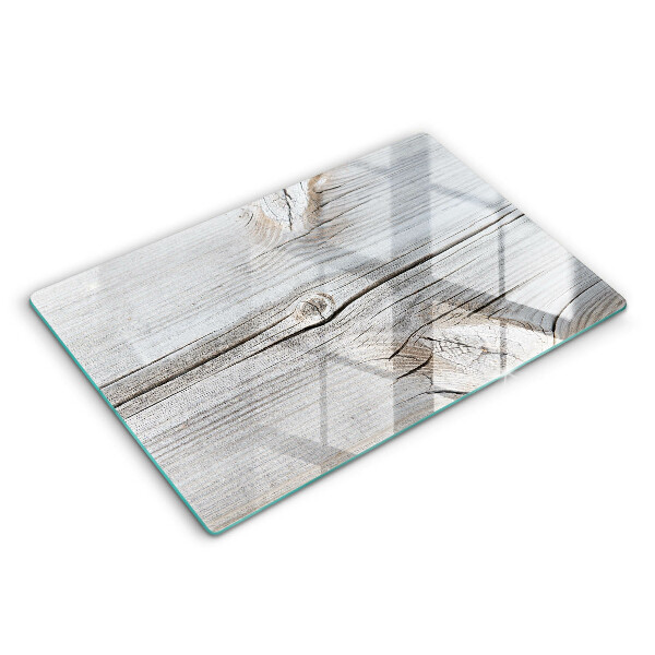 Skärbräda glas modern Lätt trästruktur