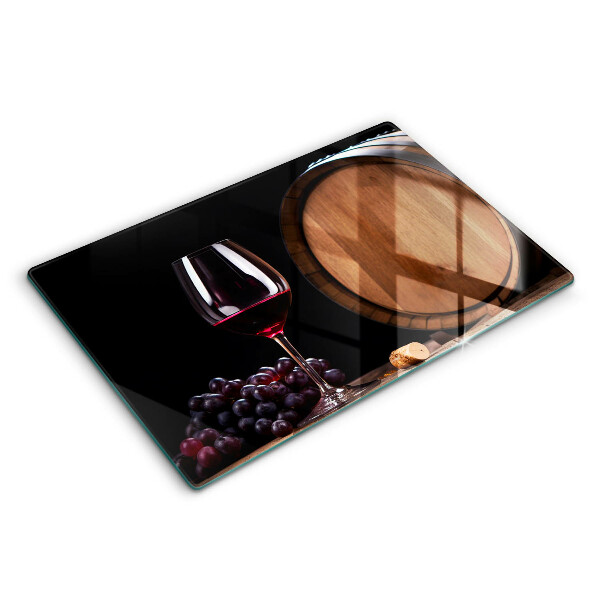 Skärbräda glas modern Vinfatsglas
