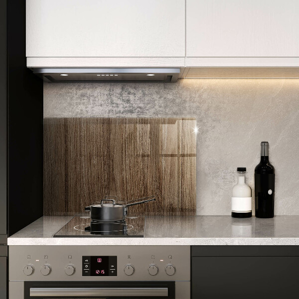 Skärbräda glas modern Trästruktur