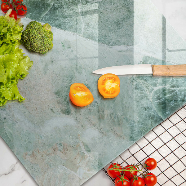 Skärbräda glas modern Stenstruktur