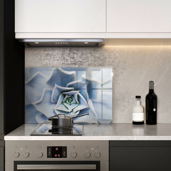 Skärbräda glas modern Plantera blomma