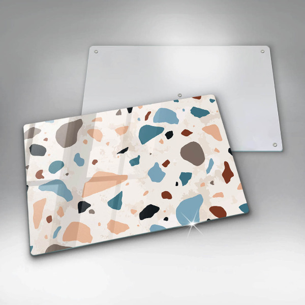 Skärbräda glas modern Dekorativt stengods