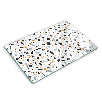 Skärbräda glas modern Dekorativt stengods