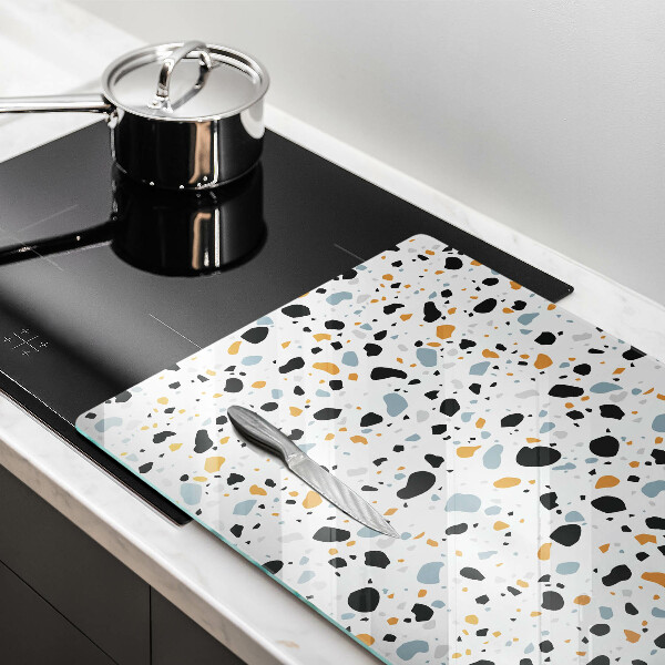 Skärbräda glas modern Dekorativt stengods