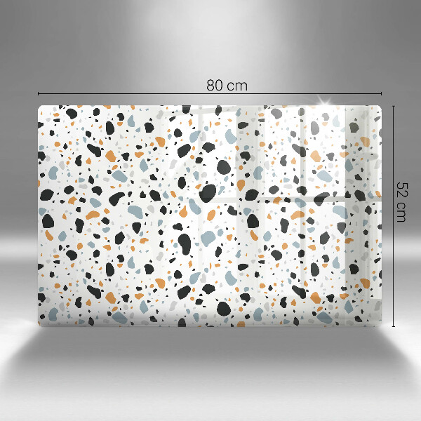 Skärbräda glas modern Dekorativt stengods