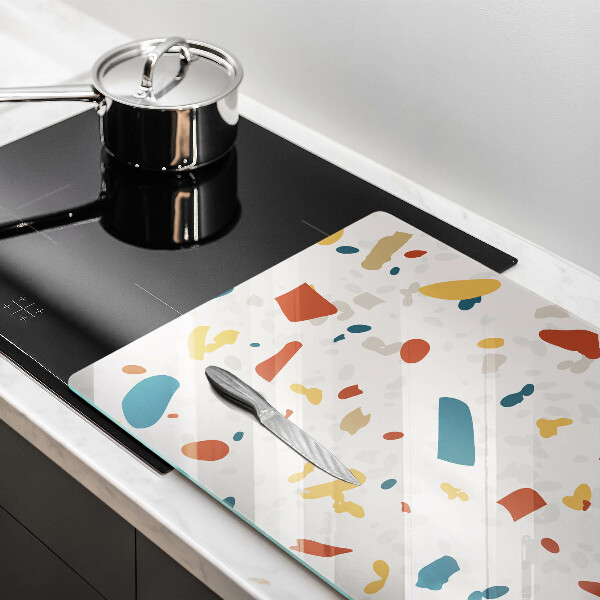 Skärbräda glas modern Dekorativt stengods