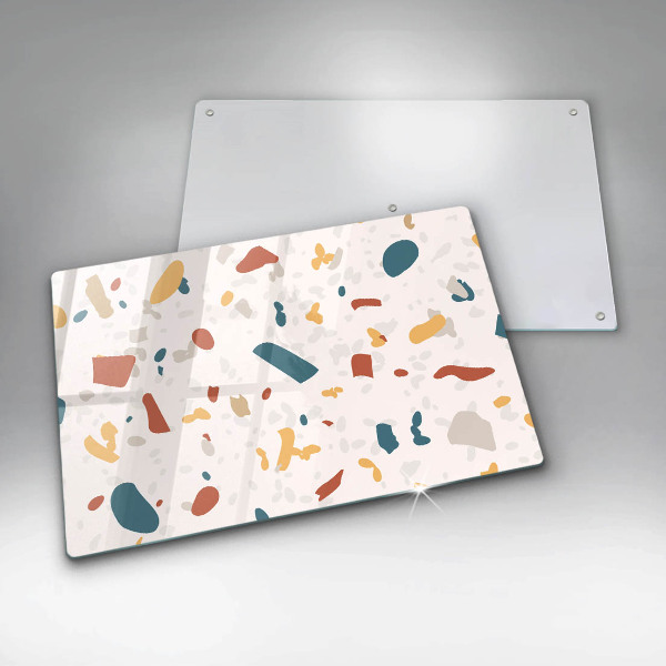 Skärbräda glas modern Dekorativt stengods