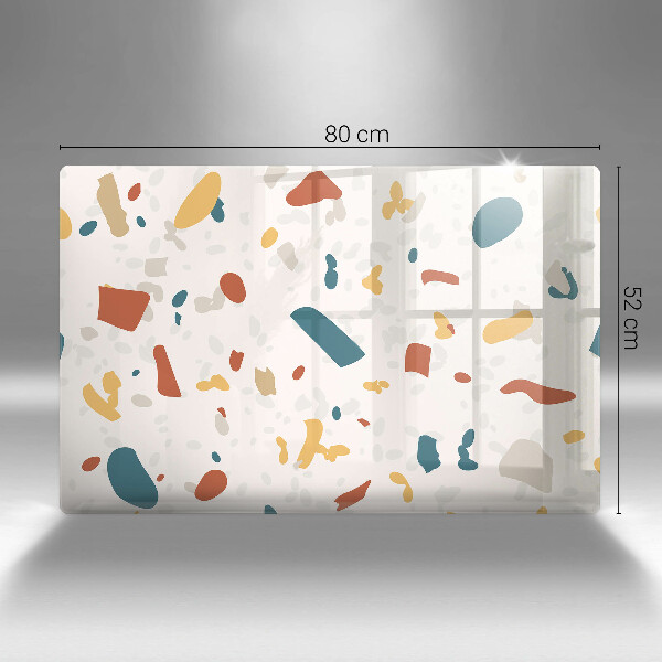 Skärbräda glas modern Dekorativt stengods