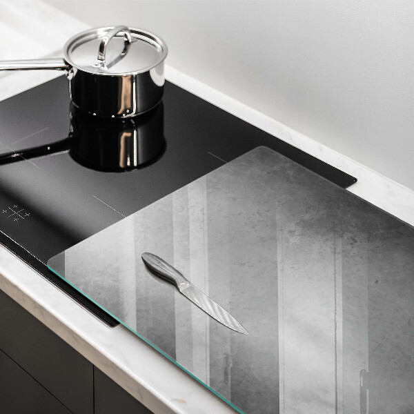 Skärbräda glas modern Bakgrund textur betong