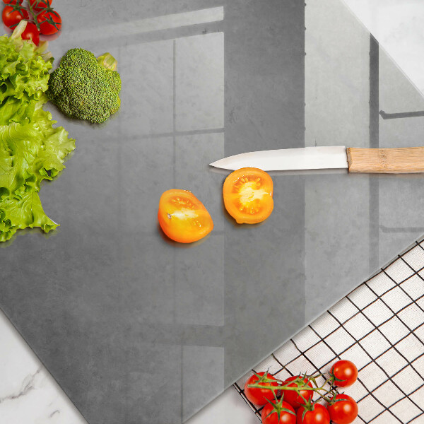 Skärbräda glas modern Bakgrund textur betong