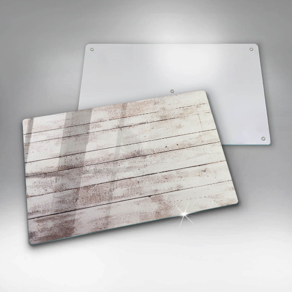 Skärbräda glas modern Gamla träskivor