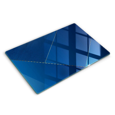 Skärbräda glas modern Modern bakgrund