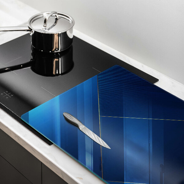 Skärbräda glas modern Modern bakgrund