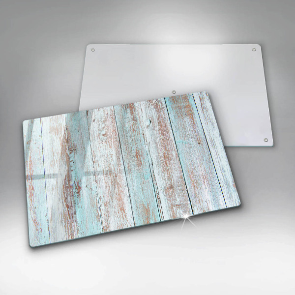 Skärbräda glas modern Gamla vintagebrädor