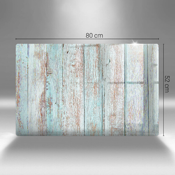 Skärbräda glas modern Gamla vintagebrädor