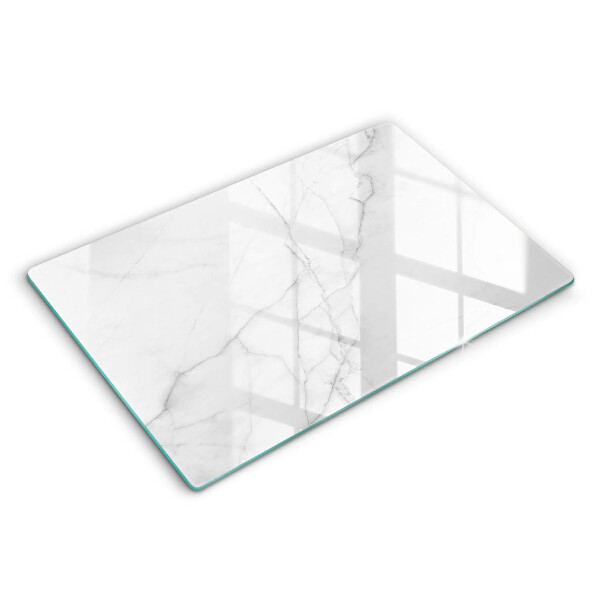 Skärbräda glas modern Bakgrund marmor sten