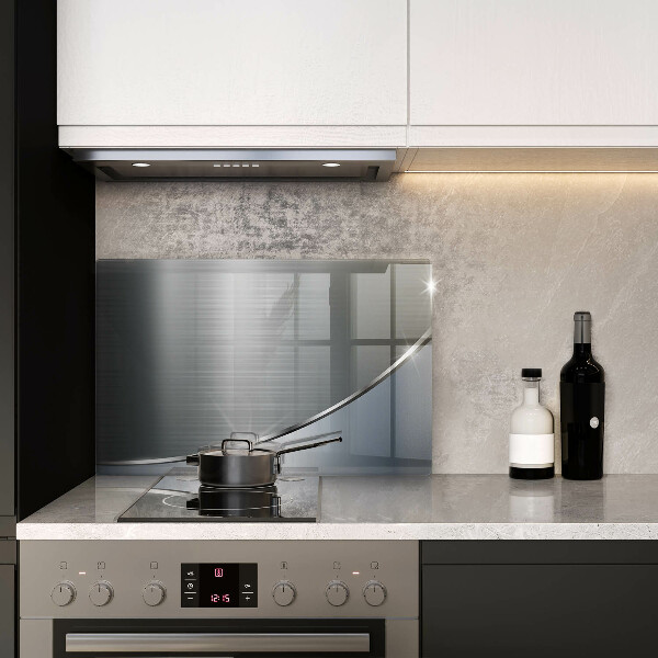 Skärbräda glas modern Metall abstrakt mönster