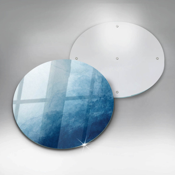 Skärbräda glas unik Abstrakt bakgrund