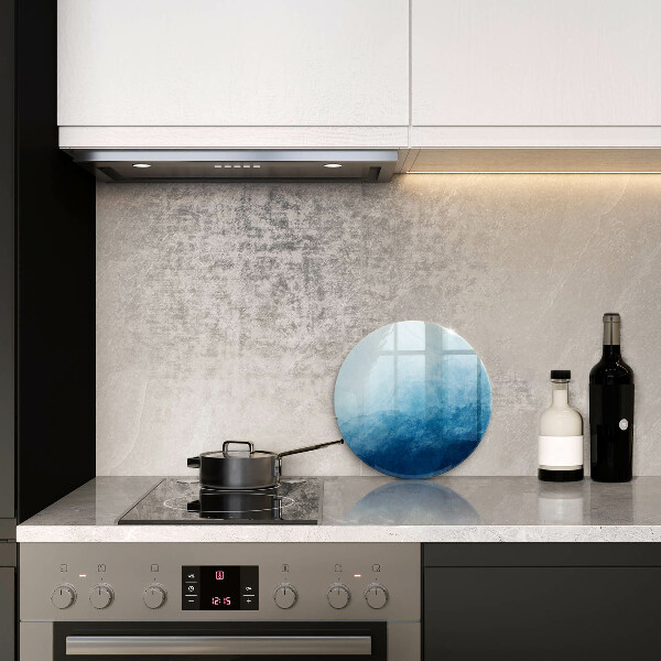 Skärbräda glas unik Abstrakt bakgrund