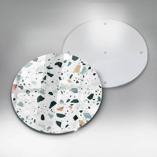 Skärbräda glas unik Lätt stengods