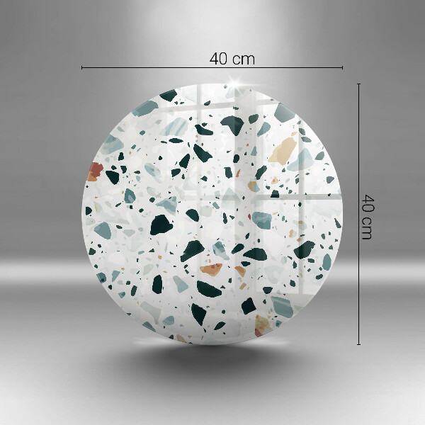 Skärbräda glas unik Lätt stengods