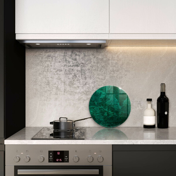 Skärbräda glas unik Sten bakgrundsstruktur