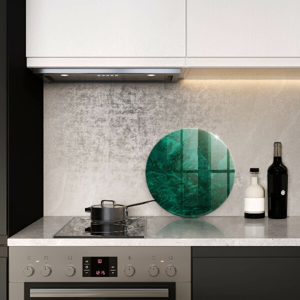 Skärbräda glas unik Sten bakgrundsstruktur