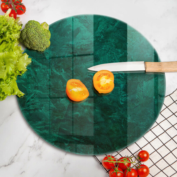 Skärbräda glas unik Sten bakgrundsstruktur