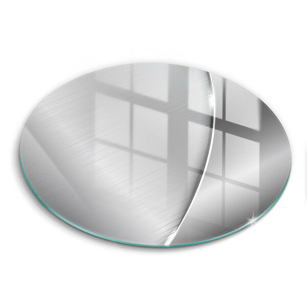 Skärbräda glas unik Metallformer