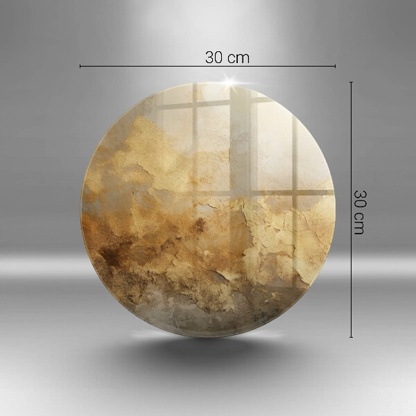 Skärbräda glas unik Rik konsistens