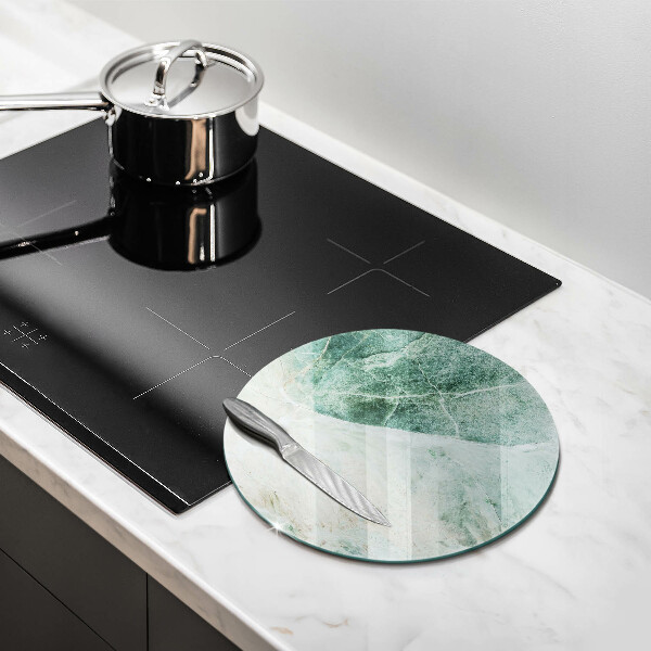 Skärbräda glas unik Stenstruktur