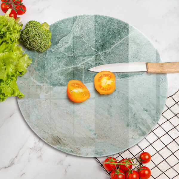 Skärbräda glas unik Stenstruktur