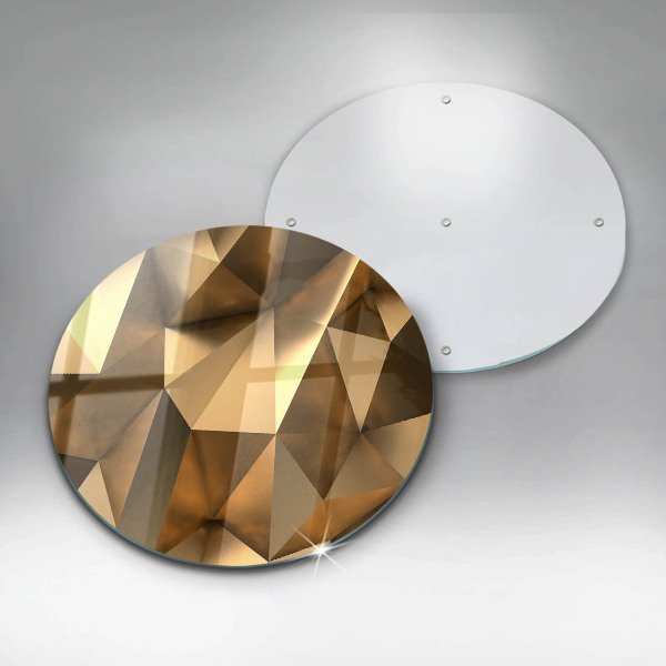 Skärbräda glas unik Struktur abstraktion bakgrund