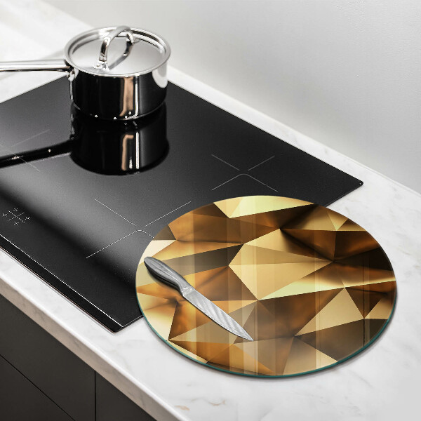 Skärbräda glas unik Struktur abstraktion bakgrund