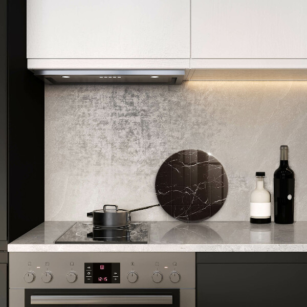 Skärbräda glas unik Marmorplattor