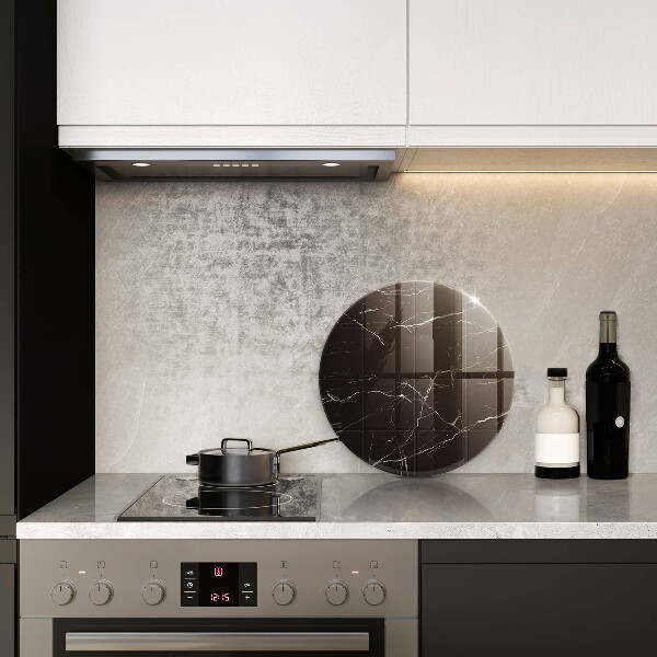 Skärbräda glas unik Marmorplattor