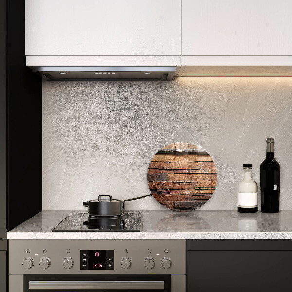 Skärbräda glas unik Dekorativa träskivor