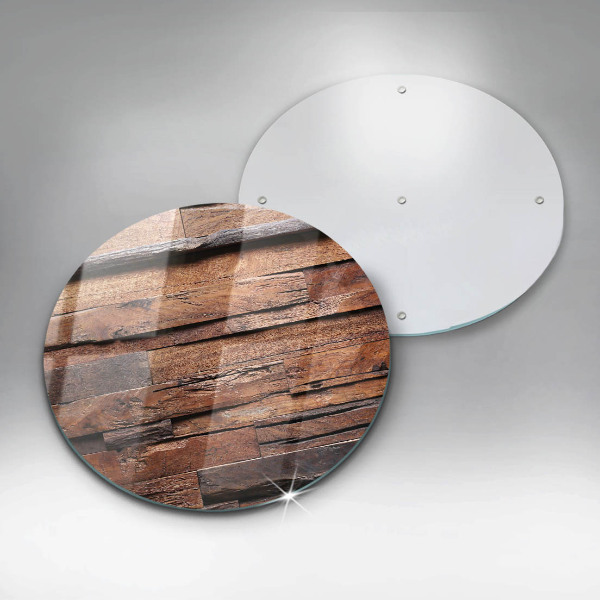Skärbräda glas unik Dekorativa träskivor