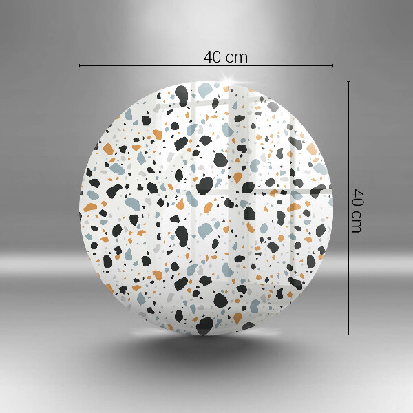 Skärbräda glas unik Dekorativt stengods