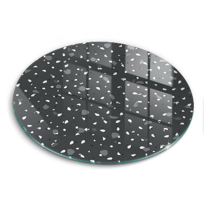 Skärbräda glas unik Dekorativ sten