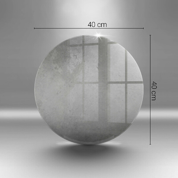 Skärbräda glas unik Betong textur bakgrund