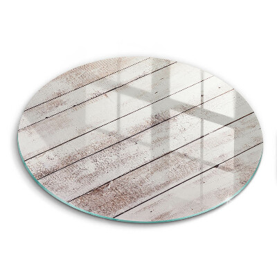 Skärbräda glas unik Gamla träskivor