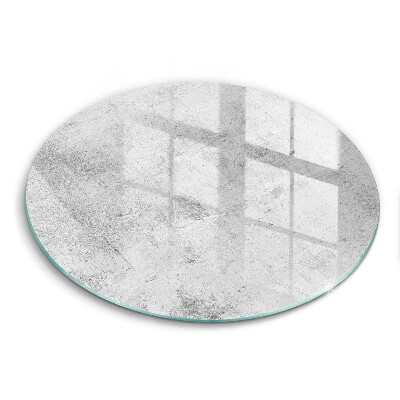 Skärbräda glas unik Betongstruktur