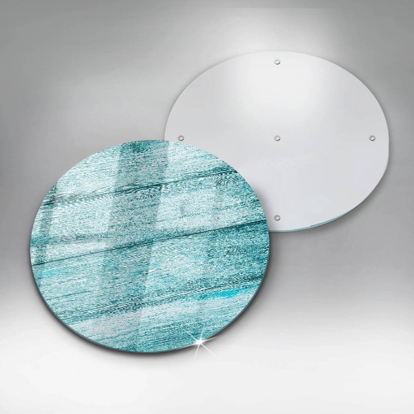 Skärbräda glas unik Vintage träskivor