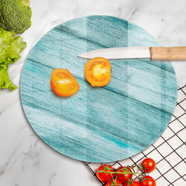 Skärbräda glas unik Vintage träskivor