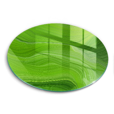 Skärbräda glas unik Abstrakt konsistens