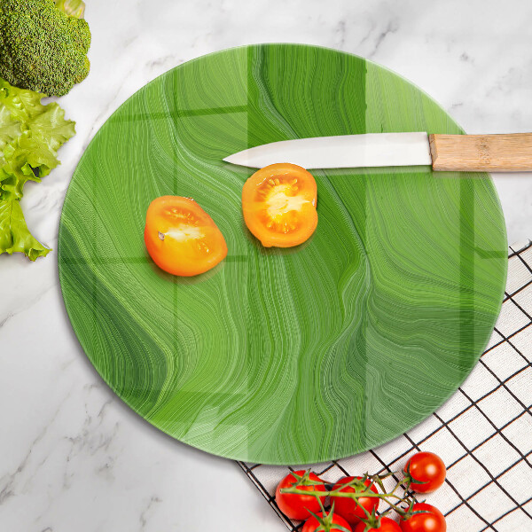 Skärbräda glas unik Abstrakt konsistens